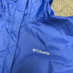COLUMBIA Omnitech Windbreaker